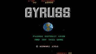 Gyruss OST (Arcade)