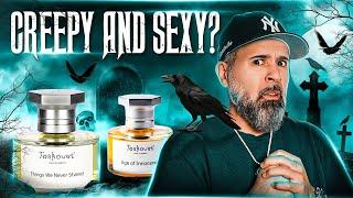 These Fragrances Terrify Me | Toskovat Fragrances