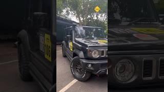 Maruti Jimny | Snorkel | Jimny Modification | SwastikFabs