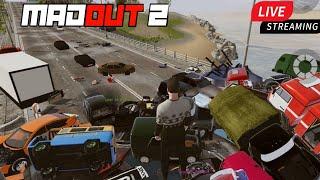 MadOut 2 BCO | Mid Night Stream