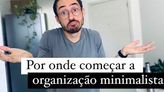 Organize esses 3 lugares para levar uma vida mais leve e minimalista