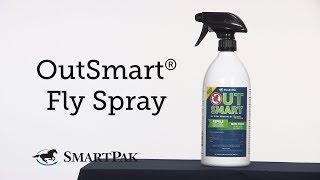OutSmart® Fly Spray Review