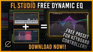 FL Studio 21 - Dynamic EQ Tutorial