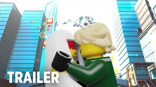 Trailer Ninjago Short film of Lloyd | Biography of Lloyd From Lego Ninjago to Lego Animation 3D