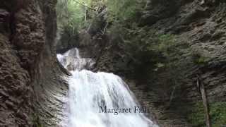 Margaret Falls, British Columbia