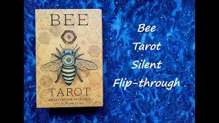 Bee Tarot - Silent Flip-through