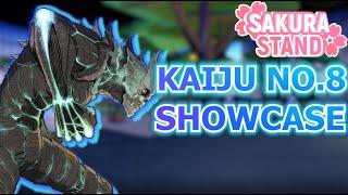 Sakura Stand | KAIJU FULL SHOWCASE