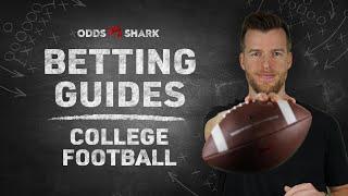 How to Bet College Football - Betting Guide