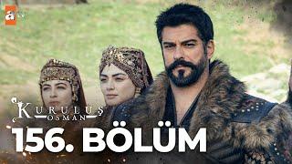 Kuruluş Osman 156. Bölüm @atvturkiye