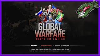 Rust Twitch Drops | Global Warfare 2 #31