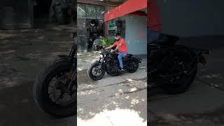 LATEST HARLEYDAVIDSON SPORTSTER S #harleydavidson #sportster #shorts