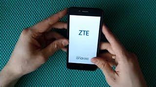 Сброс настроек ZTE Blade L4 через Recovery