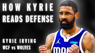 How Kyrie Irving THINKS Basketball