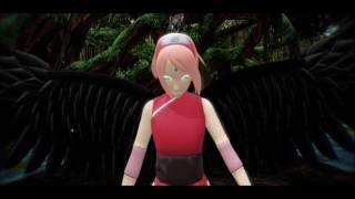 [MMD NARUTO] ~H U M A N~【Sakura Haruno】