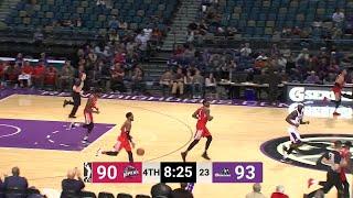 Will Davis Posts 27 points & 14 rebounds vs. Rio Grande Valley Vipers