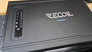 Recoil Audio Dii5000.1 NEW for 2024 vs GONZO 5k by Juggs McKenzie