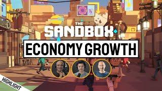 The Sandbox Exclusive: Revenue generation, Explosive growth & more