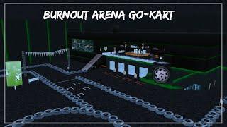 SAMP - Burnout Arena GoKart Map