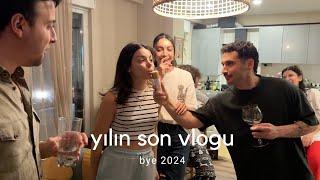 bu vlog 2024ün dostlarla son vlogudur.