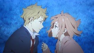 Kyoukai no Kanata I’ll Be Here Movie - Lies Amv  (60fps)