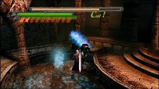 Devil May Cry® HD vs. Nelo Angelo II, DARK KNIGHT DMD