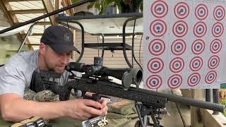 Bergara B14r - Captain America Challenge - SK Long Range Match