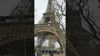 Our Christmas Holiday in Paris