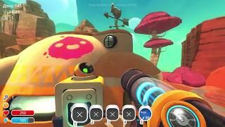 Slime Rancher #9 НОВОЕ ОБНОВЛЕНИЕ 0.6.0 // СЛАЙМ ИГРУШКИ 