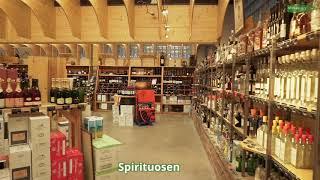 Shop Tour // Riegger's Rum & Spirituosen