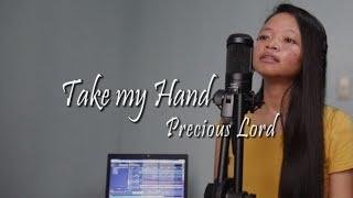 Take My Hand, Precious Lord | Cover | Sibstories ft. Sis Steph