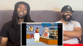 Family Guy - Try Not To Laugh (Part 50) Reaction