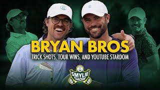 THE BRYAN BROS: Trick Shots, Tour Wins, and YouTube Stardom