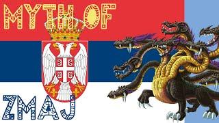 Myth of Serbia - The Zmaj - Battle Of Kosovo