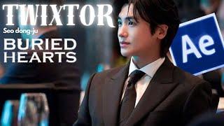 TWIXTOR CLIPS 4K (Buried Hearts) KDRAMA- Seo Dong-ju (Park hyung-sik)