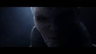 Best Foreign Dub Voice Ever! (Snoke in Ukrainian)