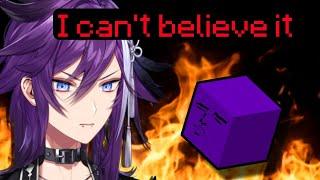 Banzoin Hakka and The Concrete Block 【HOLOSTARS EN CLIP 】