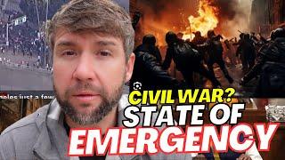  STATE OF EMERGENCY ISSUED! Troops DEPLOYED In US CITIES - Prepare NOW