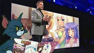 Genetically Engineered Anime Cat Girls Are Unethical