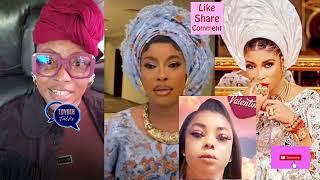 Alhaja Lizzy Anjorin Fun Aunty Yinka TNT Leesi Oro Won