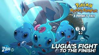 Lugia's Fight to the Finish! ► Pokémon Mystery Dungeon: A Phione's Tale