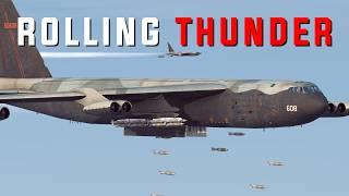 Operation Rolling Thunder Sino-Soviet War! || Sea Power Gameplay -  New Naval Simulation