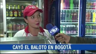 En esta panadería del norte de Bogotá cayó el premio gordo del Baloto