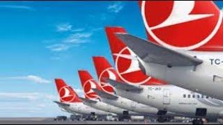 Izmir airport-aircraft landing memories
