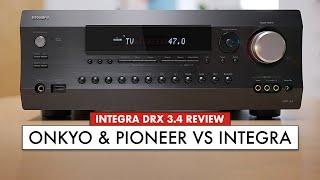 Is INTEGRA Still Worth It? - Integra DRX 3.4 Receiver Review