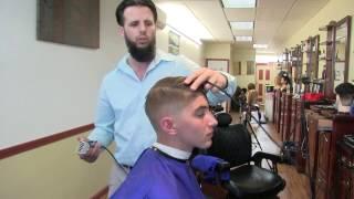 Full Men's Hair Cutting Class with MC Barber