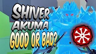 Shiver Akuma Bloodline Review | Shindo Life