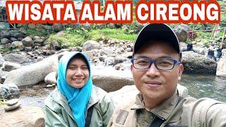 Wisata alam Cireong park Ciamis