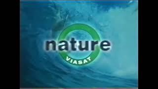 Межпрограммная заставка(Viasat Nature,31.12.2002-31.08.2004)