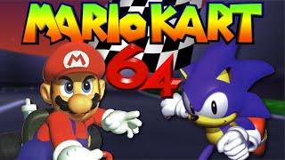 Mario Kart 64 - VAF Plush Gaming #441