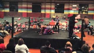 SNPW 2/20/16: Tag Team Championship